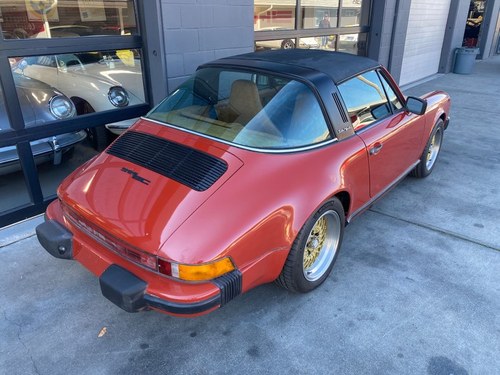 1978 Porsche 911SC Targa low 32k miles Project needs TLC $38 For Sale