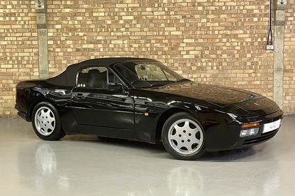 Picture of 1992 Porsche 944 Turbo Cabriolet - one of just 100 UK cars - For Sale