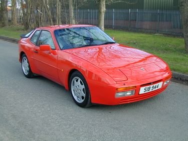 Picture of 1990 PORSCHE 944 TURBO S - UK - RHD - EXCEPTIONAL! - For Sale