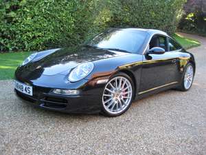 2008 Porsche 911 (997) 3.8 Targa 4S With Only 32,000 Miles For Sale (picture 1 of 12)