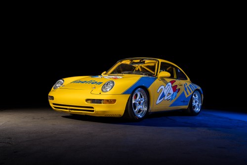 1994 Porsche 911 Cup 3.8 Kaufen Bei