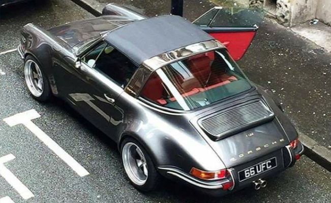 1980 Porsche 911 - 1
