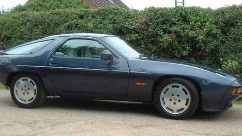 Picture of 1986 Porsche 928 - 4.7 S 2dr - For Sale