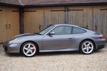 2004 911 - 3.6 Carrera 4 S 2dr For Sale