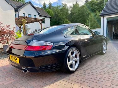 Picture of 2002 Stunning 996 4S Manual - For Sale