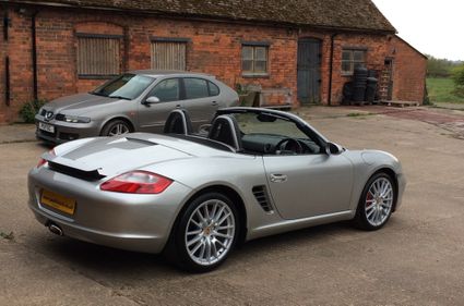 Picture of 2005 One Owner Porsche Boxster 987 - For Sale
