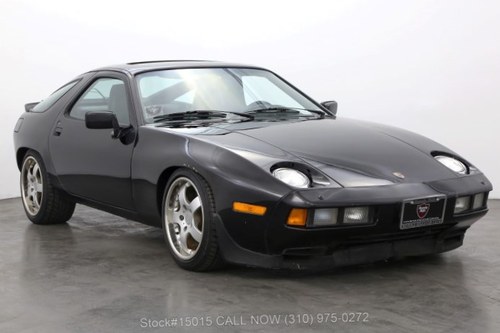 1985 Porsche 928S For Sale