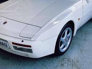1990 Porsche 944 S2 Cabriolet - low mileage For Sale (picture 4 of 12)