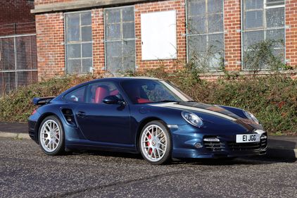 Picture of 2010 Porsche 911 Turbo S-A For Sale by Auction
