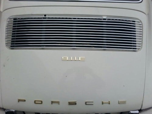 1969 Porsche 911 - 9