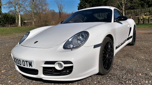 2008 Porsche (987) cayman s sport - number 240 of 700 worldwide! For Sale