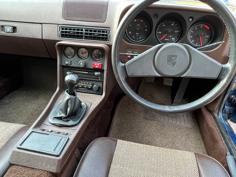 1978 Porsche 924 - 7