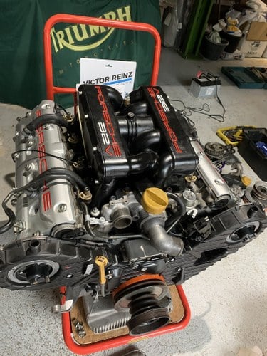 1988 Porsche 928 S4 - Excellent Example SOLD