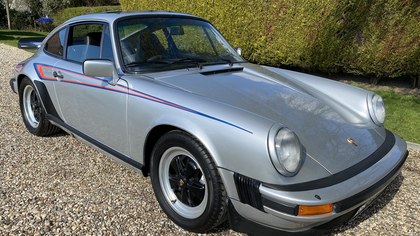 Porsche 911 SC Sport Coupe. Similar Cars Required
