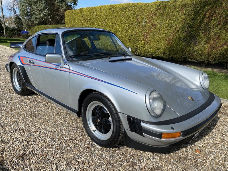 Porsche 911 SC Sport Coupe. Similar Cars Required