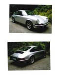 1973 Porsche 911S Sunroof Coupe Silver low 38k miles coming For Sale