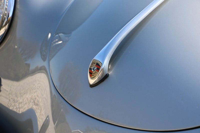 1956 Porsche 356 - 7