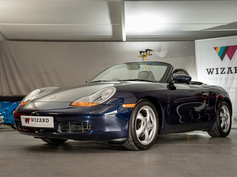 Porsche Boxster 2.5 30K WANTED