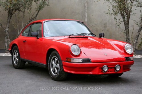 1971 Porsche 911E Coupe À venda
