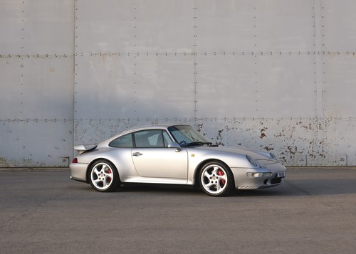 1998 PORSCHE 911 (993) TURBO Kaufen Bei