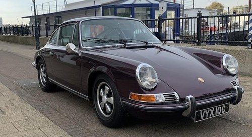 1969 Porsche RHD 911E Kaufen Bei