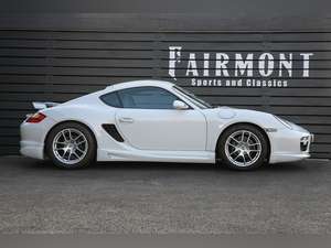 2007 Porsche Cayman 987 2.7 For Sale (picture 4 of 18)