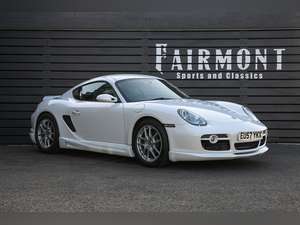 2007 Porsche Cayman 987 2.7 For Sale (picture 1 of 18)