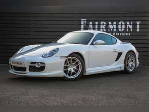 2007 Porsche Cayman 987 2.7 For Sale (picture 3 of 18)