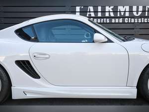 2007 Porsche Cayman 987 2.7 For Sale (picture 7 of 18)
