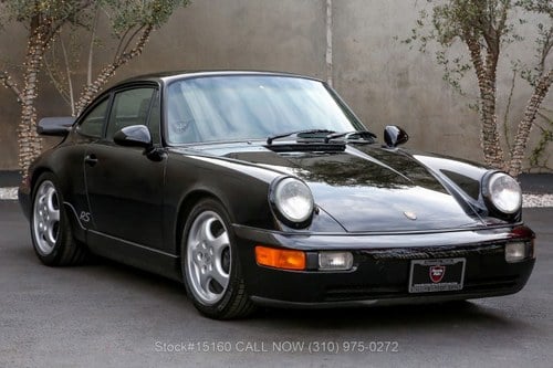 1993 Porsche 911 RS America Non-Sunroof In vendita