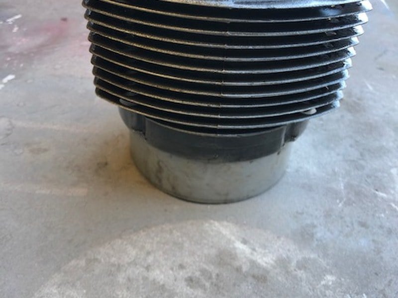 Cylinder liners for Porsche 911