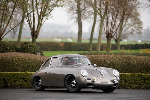 1960 Porsche 356B Outlaw - Concours Restoration SOLD