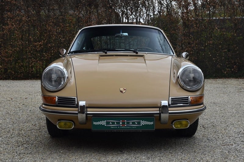 1966 Porsche 911 - 4