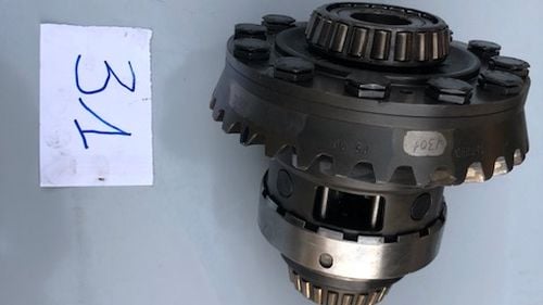 Picture of Crown wheel and pinion for Porsche 964 - For Sale