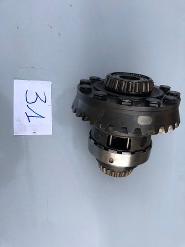 Crown wheel and pinion for Porsche 964 Te koop