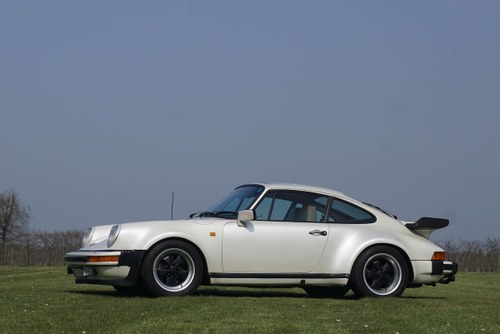 1983 Porsche 930 Turbo For Sale