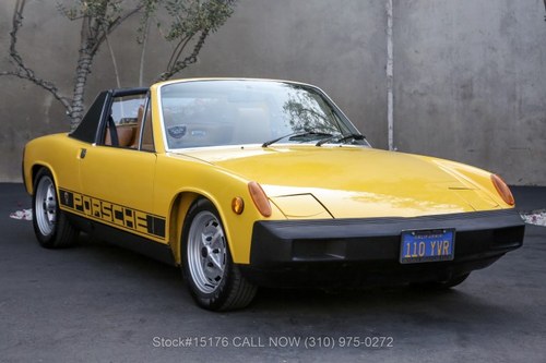 1976 Porsche 914 2.0 For Sale