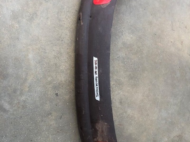 Front bumper Porsche 911