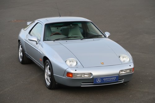 1995 PORSCHE 928 GTS SOLD