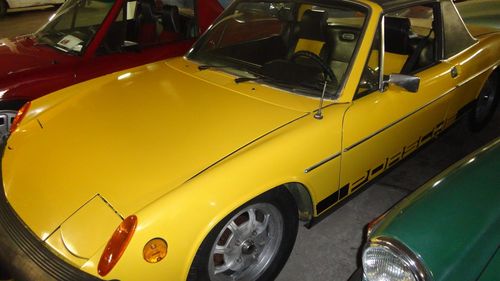 Picture of Porsche 914 4 cyl. 2.0Ltr. 1975 - For Sale