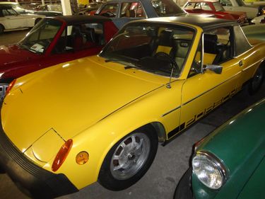 Picture of Porsche 914 4 cyl. 2.0Ltr. 1975