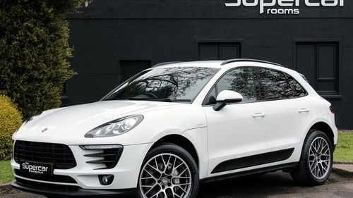 Picture of Porsche Macan S - 2016 - 40K Miles - 21 - For Sale