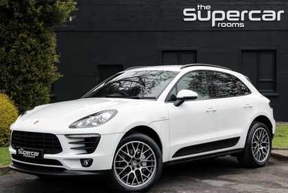 Picture of Porsche Macan S - 2016 - 40K Miles - 21" Wheels For Sale