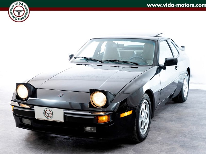 PORSCHE 944 S * SERVICES HISTORY * FULL OPTIONAL *
