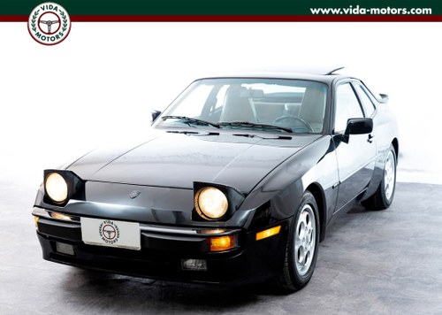 1988 PORSCHE 944 S * SERVICES HISTORY * FULL OPTIONAL * SOLD