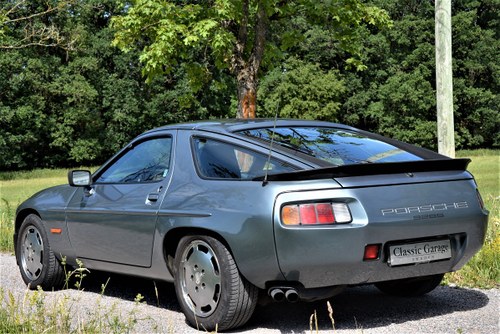 1984 Porsche´s unique GT VENDUTO