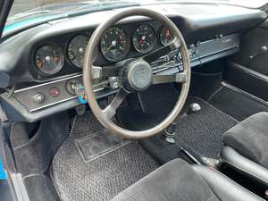 1970 PORSCHE 911T TARGA For Sale (picture 34 of 39)