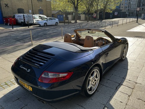 2016 911 997.1 C2S 3.8 Cabrio Manual - Hartech Rebuild For Sale