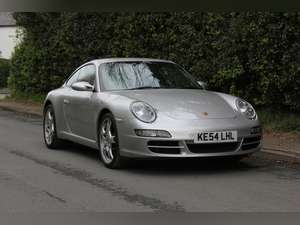 2004 Porsche 911 997 Carrera For Sale