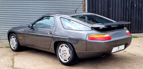 1989 Porsche 928 S4 - Only 74,000 Miles - Amazing example SOLD